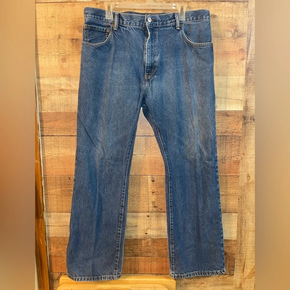 Vintage Levi Strauss 517 Jeans